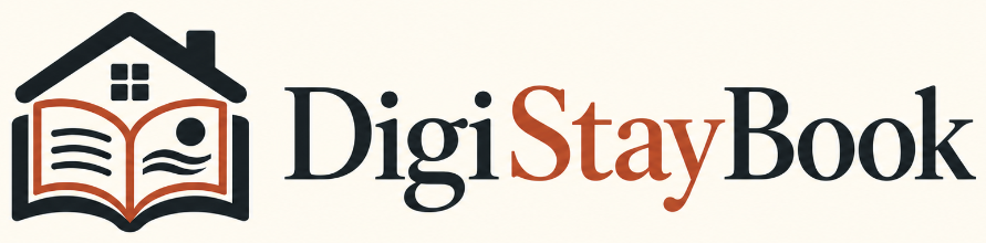 DigiStayBook Logo